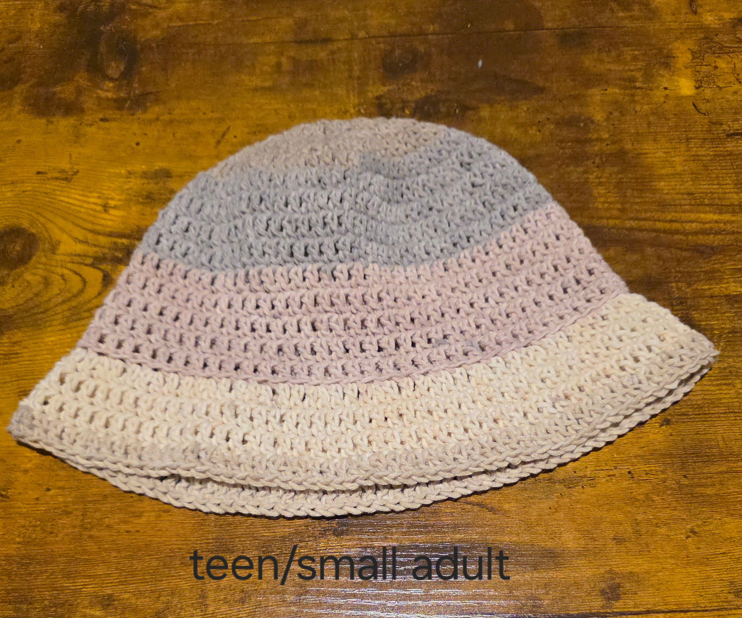 Bucket hats
