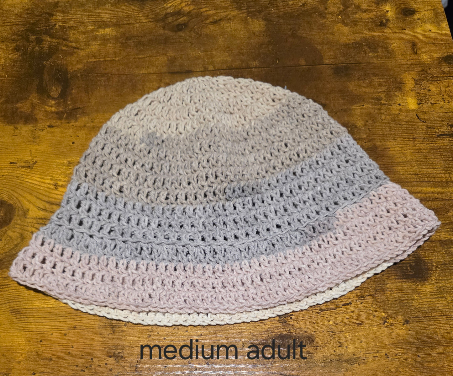 Bucket hats