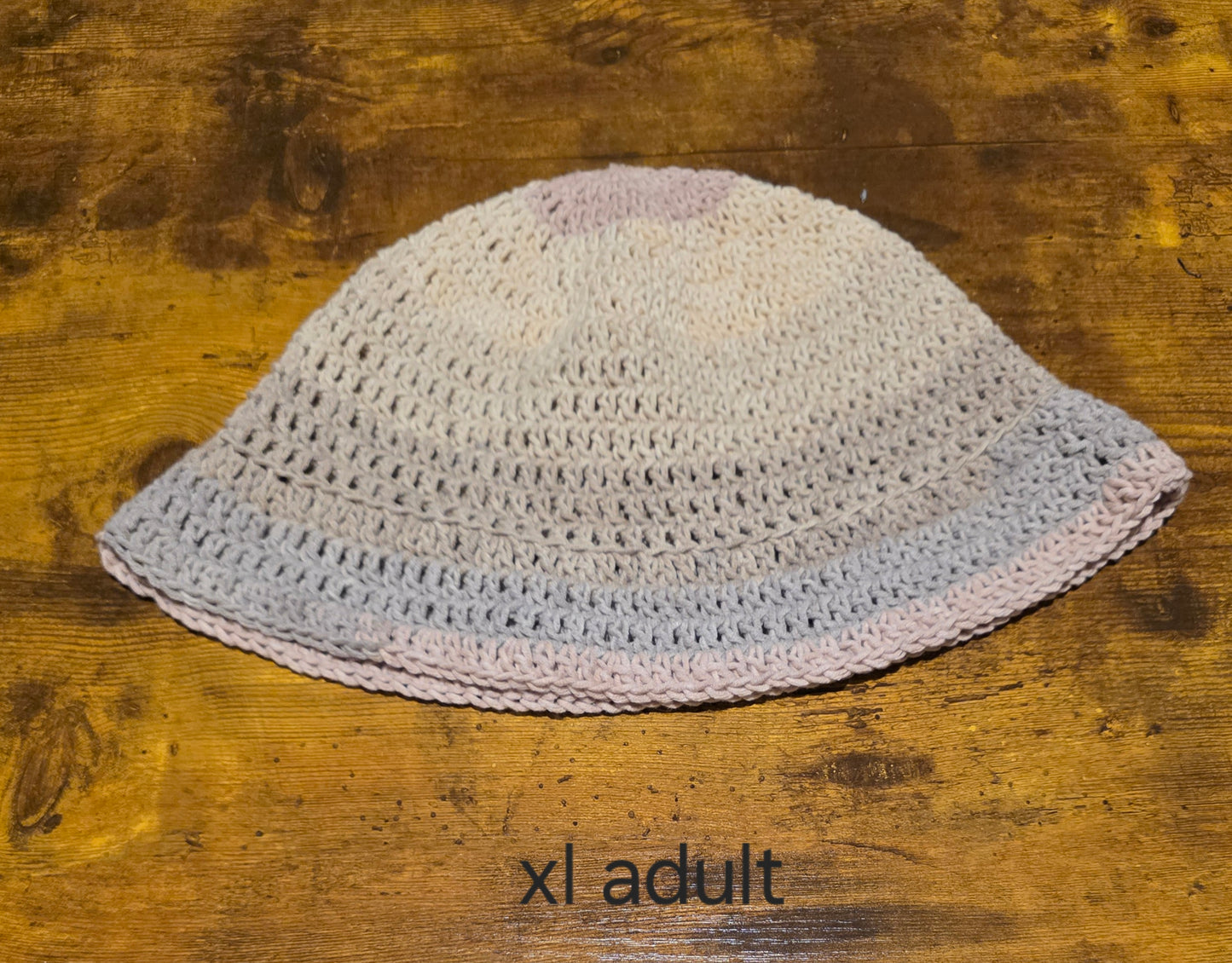 Bucket hats