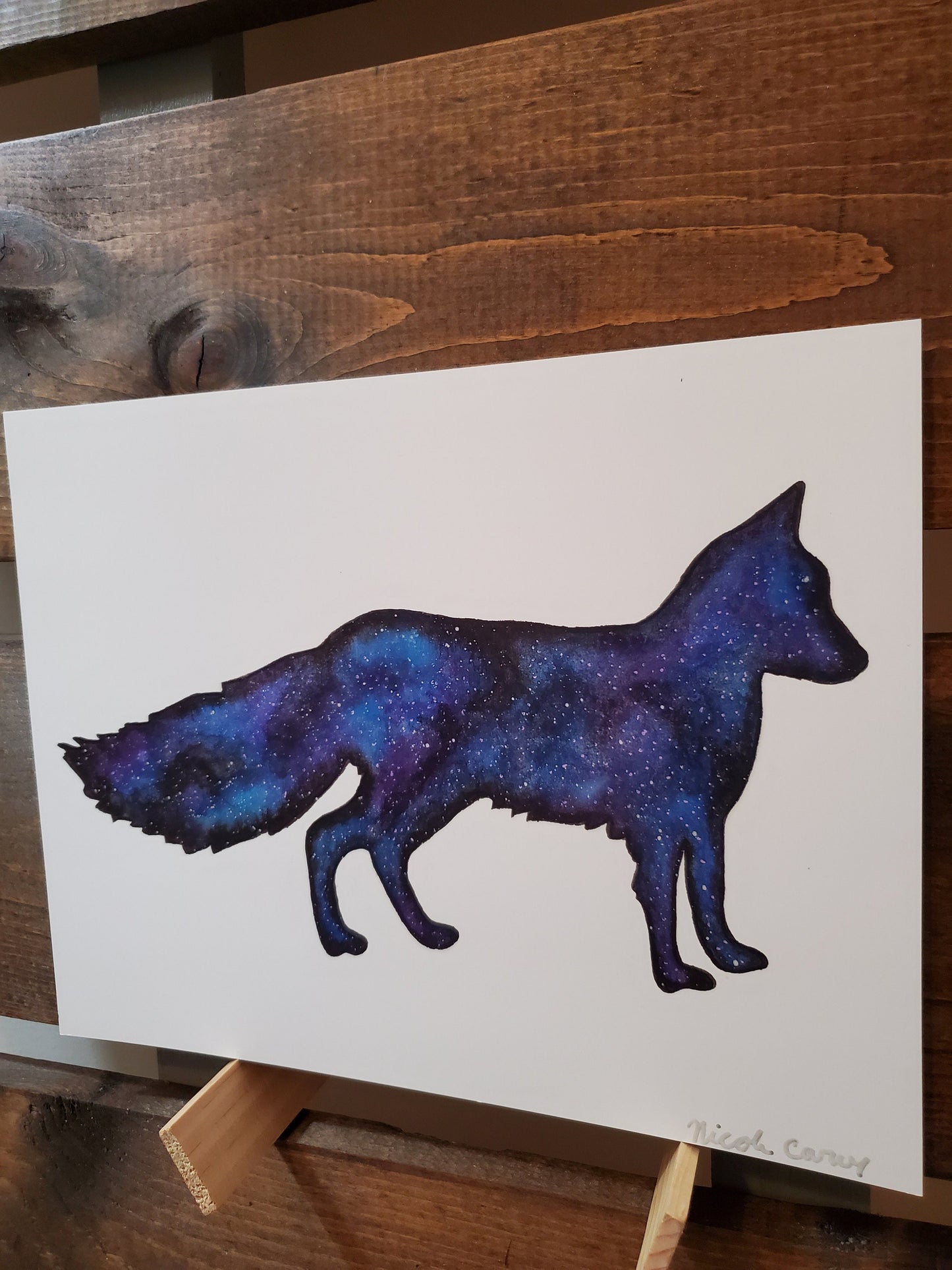 galaxy fox