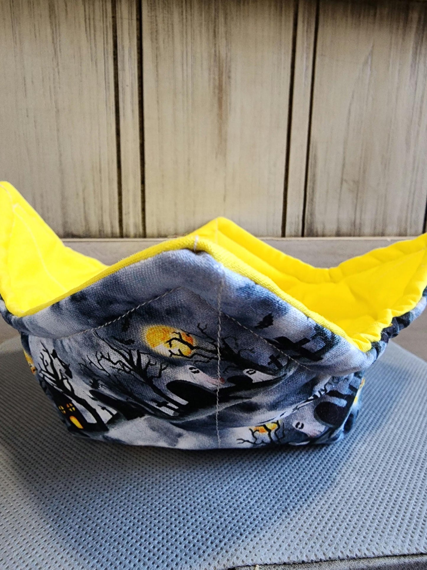 bowl cozy