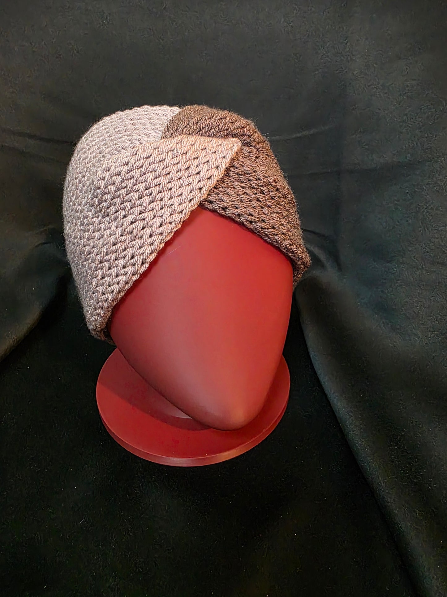 Teen/small adult earwarmer
