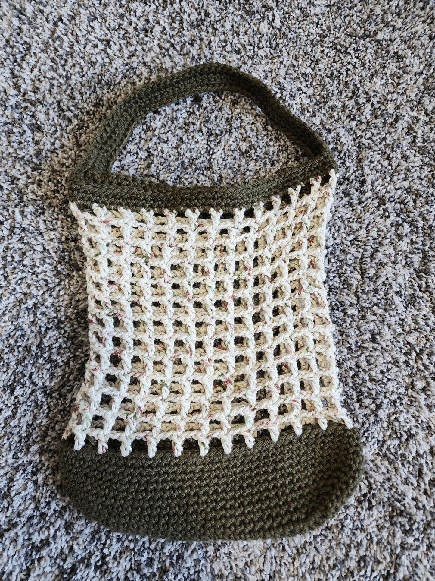 Small market bag