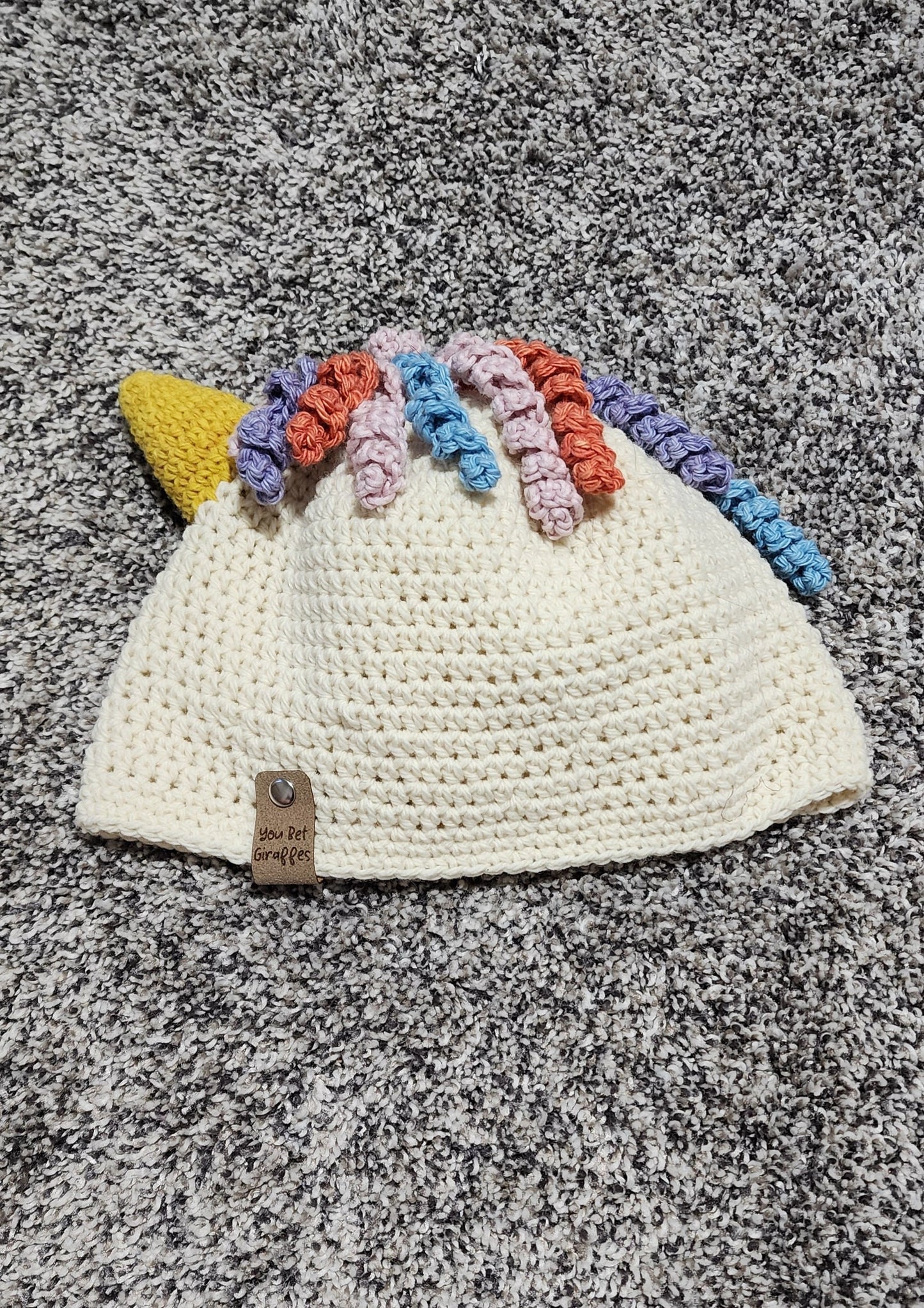 unicorn hat