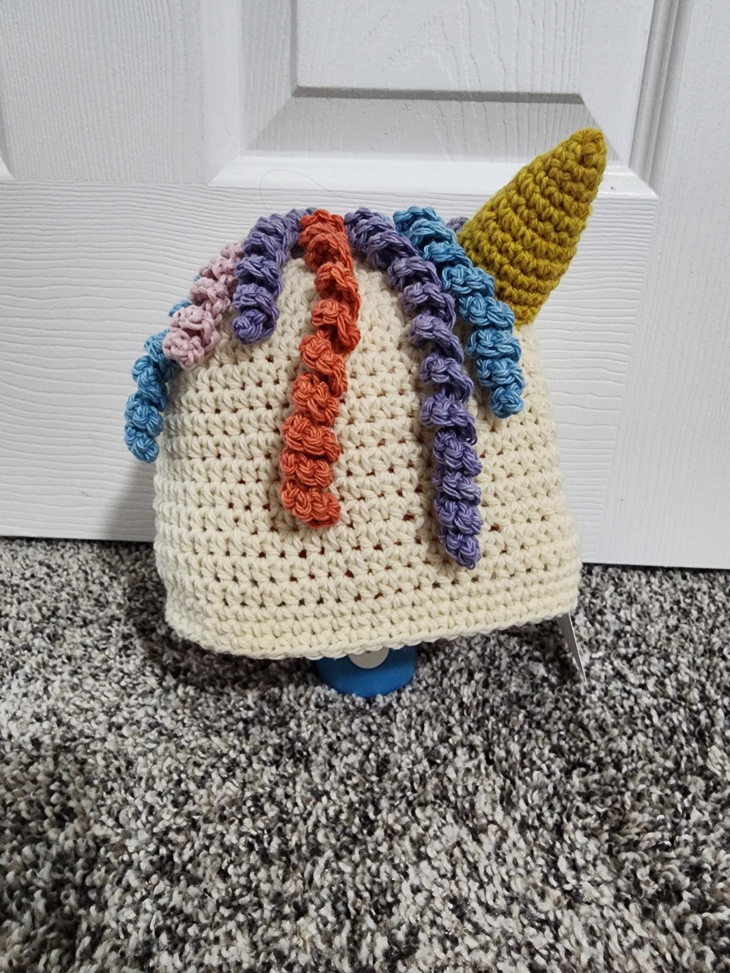 unicorn hat