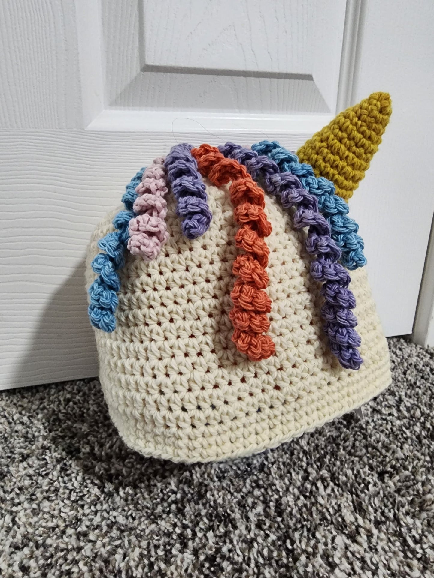 unicorn hat