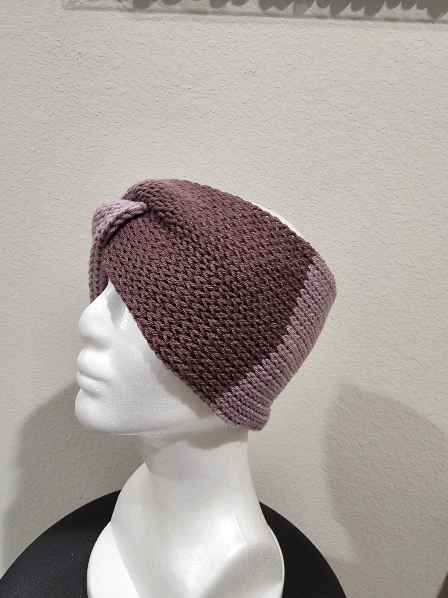 Teen/small adult earwarmer