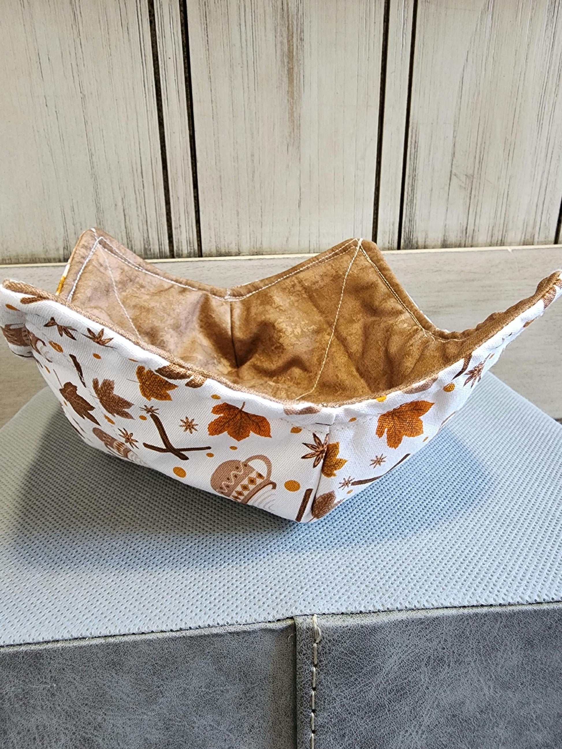 bowl cozy