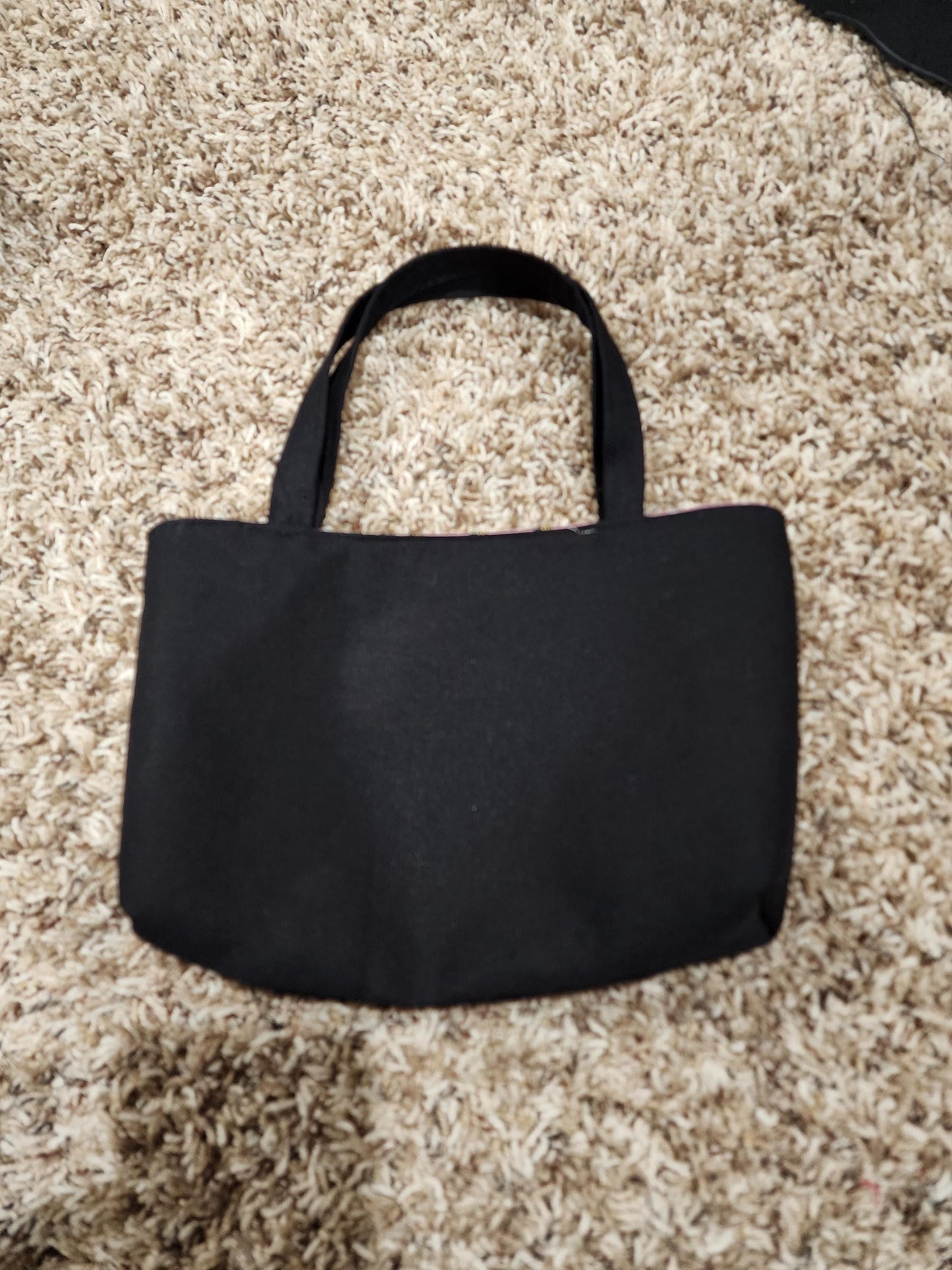 small hand bag