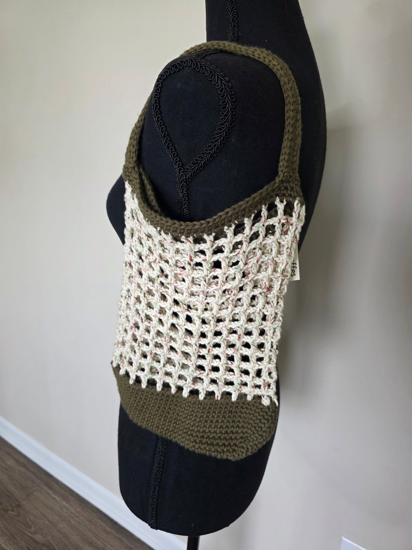 Small market bag