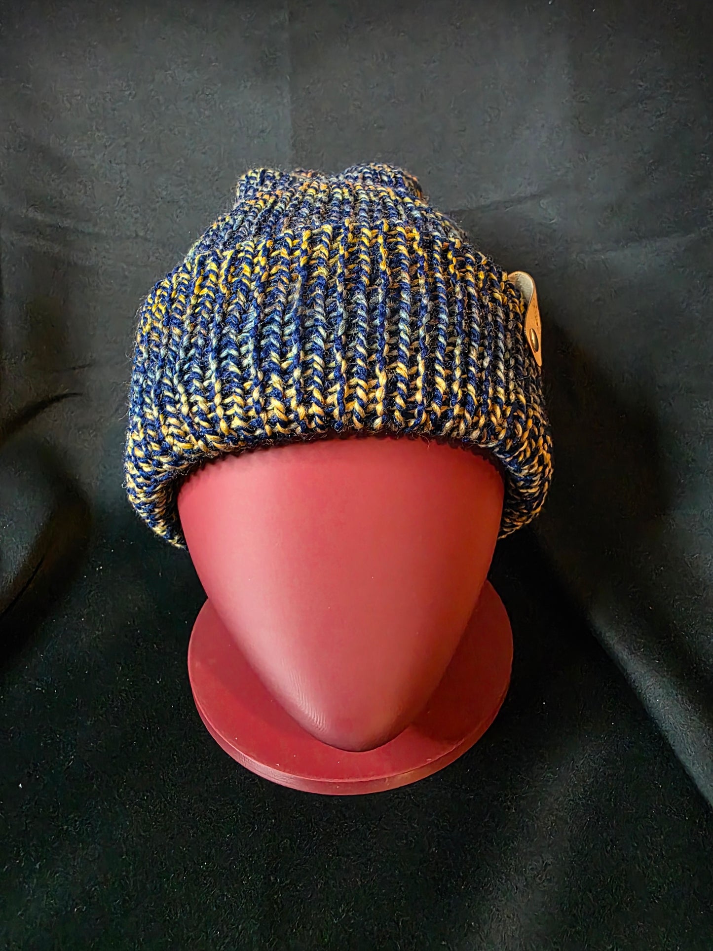 Adult large beanie