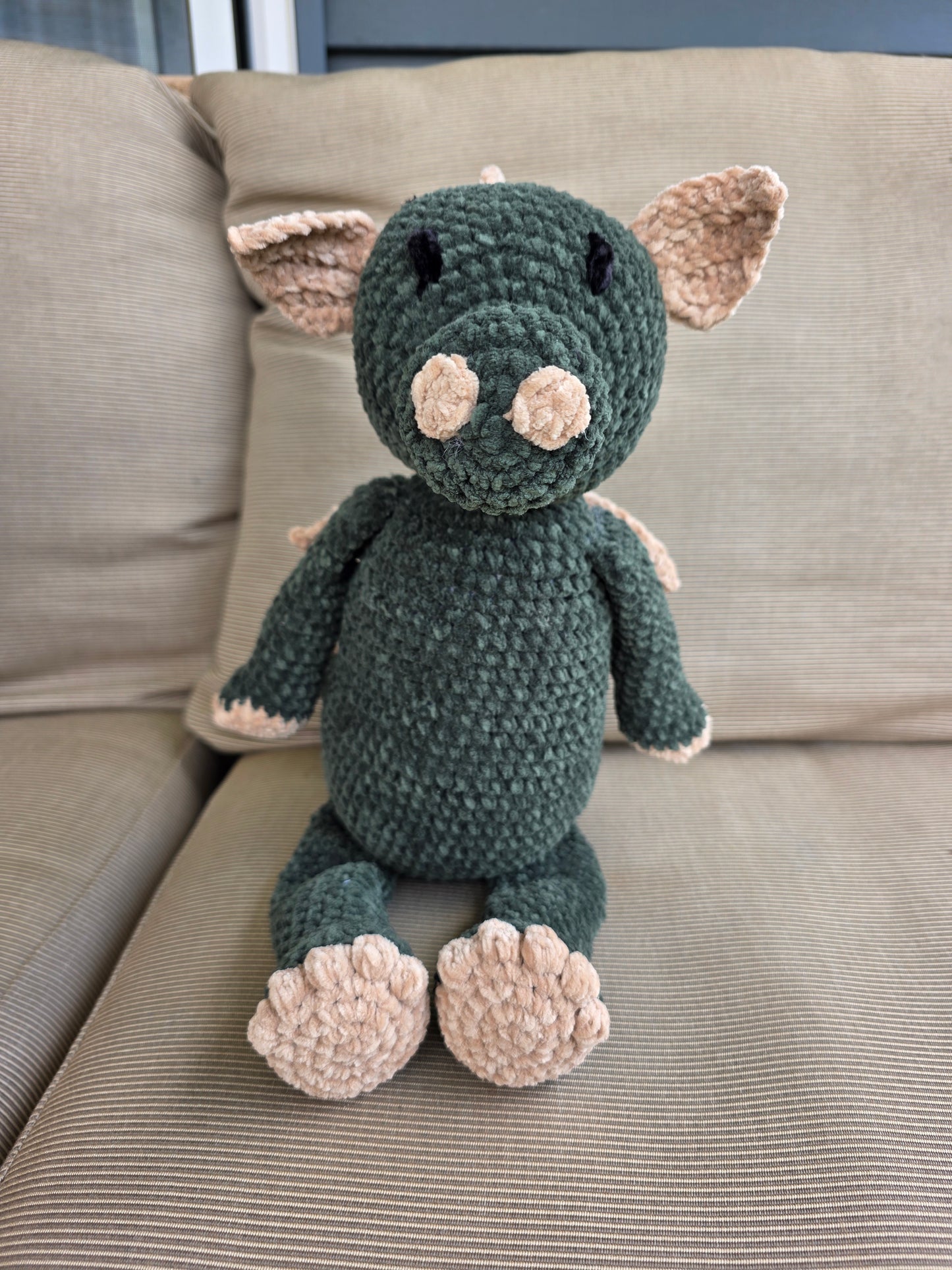 stuffed animals