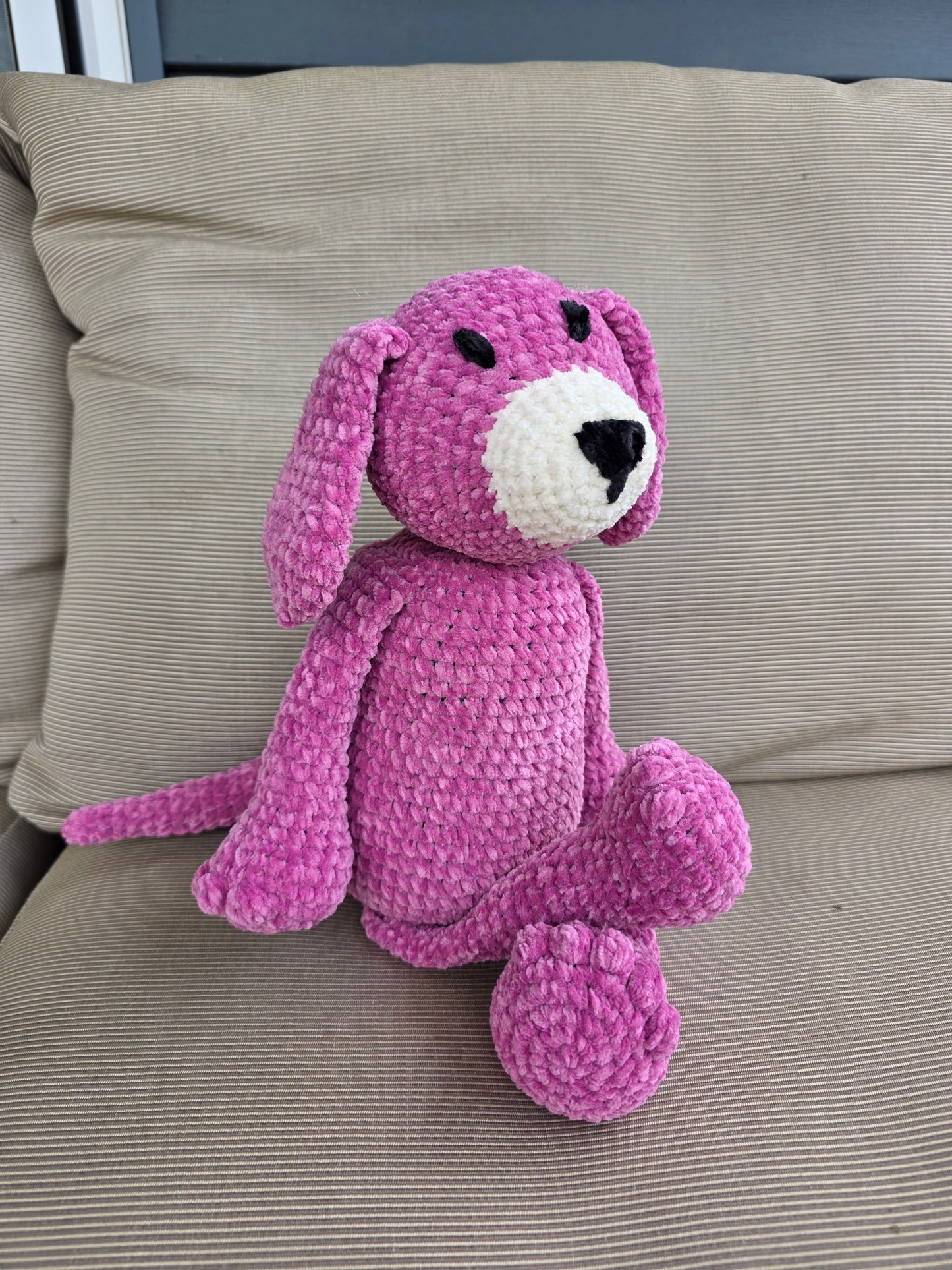 stuffed animals